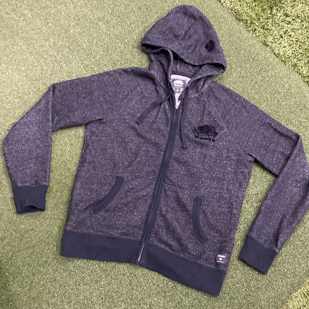 UNISEX ROOTS JACKET / HOODIE